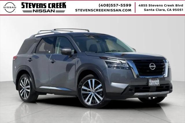 2024 Nissan Pathfinder Platinum FWD for sale in Santa Clara, CA