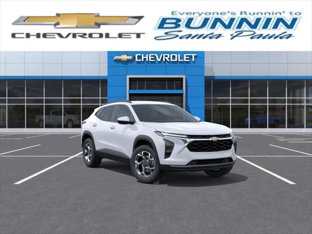 2026 Chevrolet Trax FWD LT for sale in Santa Paula, CA