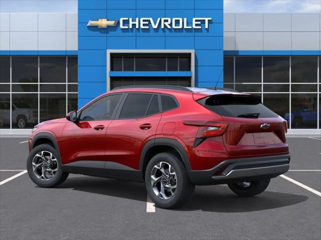 2026 Chevrolet Trax FWD LT