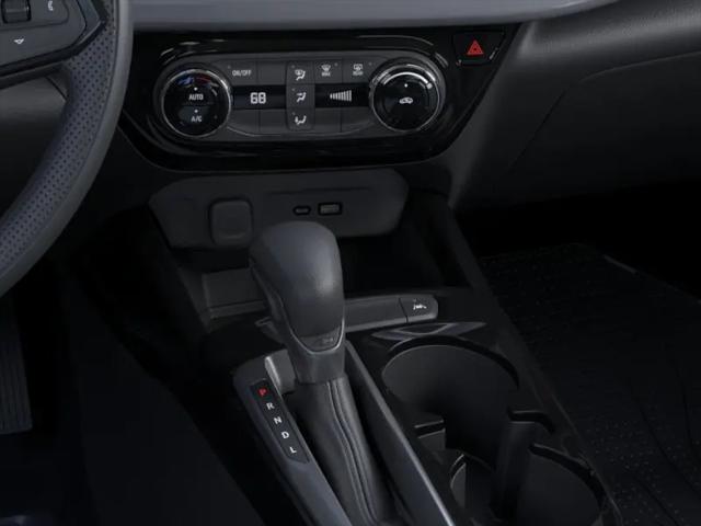 2026 Chevrolet Trax FWD LT
