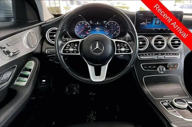 2021 Mercedes-Benz C-CLASS C 300 Sedan