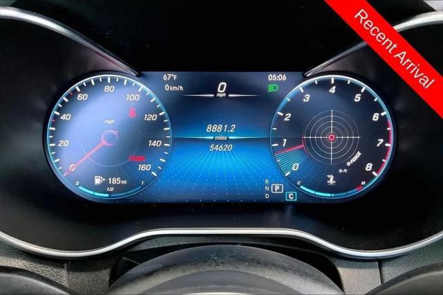 2021 Mercedes-Benz C-CLASS C 300 Sedan