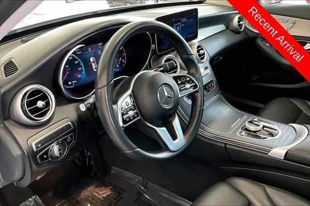 2021 Mercedes-Benz C-CLASS C 300 Sedan