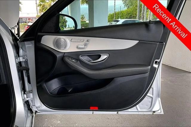 2021 Mercedes-Benz C-CLASS C 300 Sedan