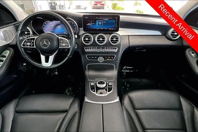 2021 Mercedes-Benz C-CLASS C 300 Sedan