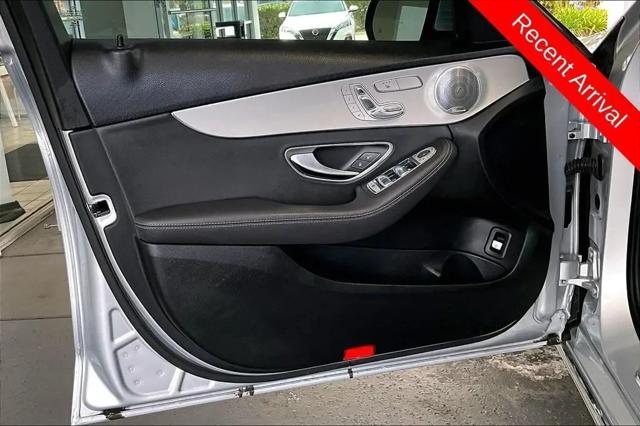 2021 Mercedes-Benz C-CLASS C 300 Sedan