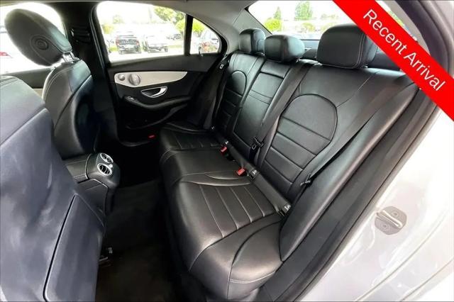 2021 Mercedes-Benz C-CLASS C 300 Sedan