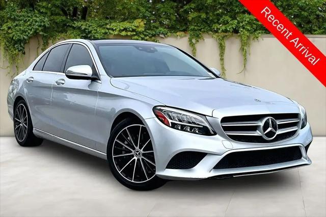 2021 Mercedes-Benz C-CLASS C 300 Sedan for sale in Goleta, CA