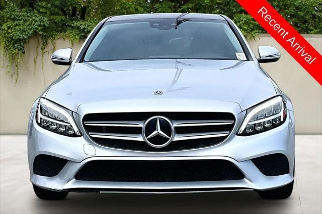 2021 Mercedes-Benz C-CLASS C 300 Sedan