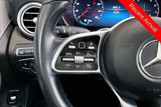 2021 Mercedes-Benz C-CLASS C 300 Sedan