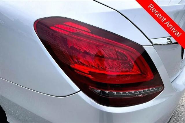 2021 Mercedes-Benz C-CLASS C 300 Sedan