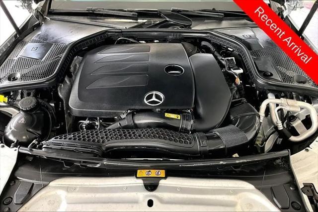 2021 Mercedes-Benz C-CLASS C 300 Sedan