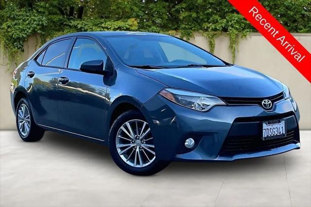 2014 Toyota Corolla LE Plus for sale in Goleta, CA