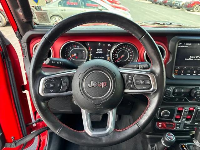 2020 Jeep Gladiator Rubicon