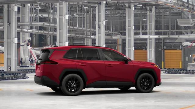 2026 Toyota RAV4 XLE Premium