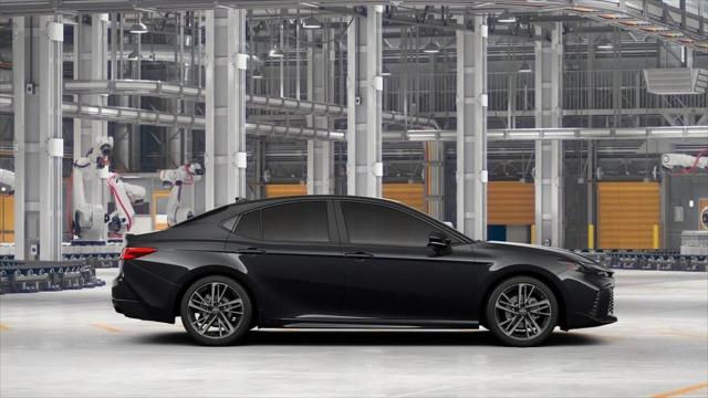 2026 Toyota Camry Hybrid XSE