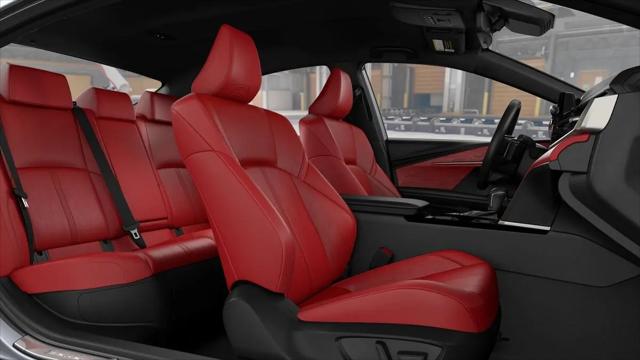 2026 Toyota Camry Hybrid XSE