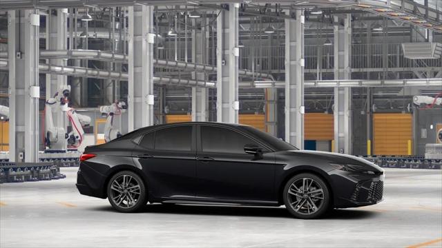 2026 Toyota Camry Hybrid XSE