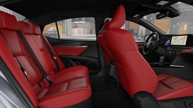 2026 Toyota Camry Hybrid XSE