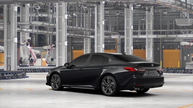 2026 Toyota Camry Hybrid XSE