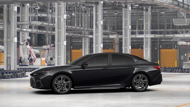 2026 Toyota Camry Hybrid XSE