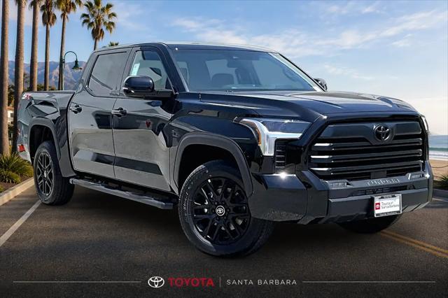 2026 Toyota Tundra SR5 CrewMax 5.5 Bed for sale in Goleta, CA