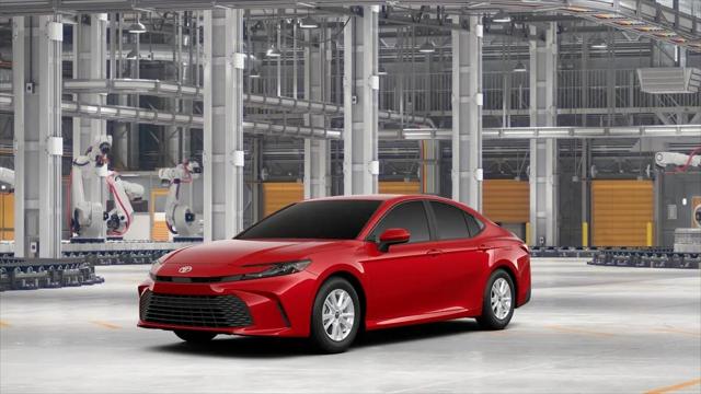 2026 Toyota Camry Hybrid LE for sale in Goleta, CA