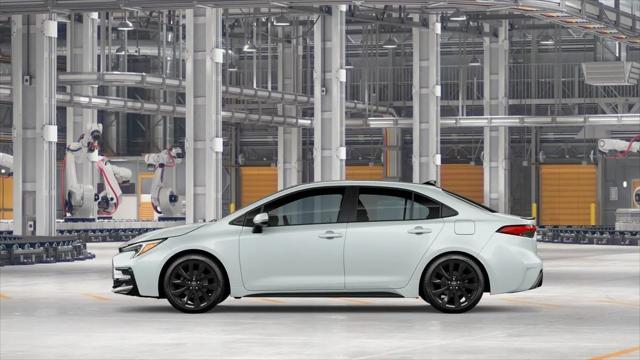 2026 Toyota Corolla XSE