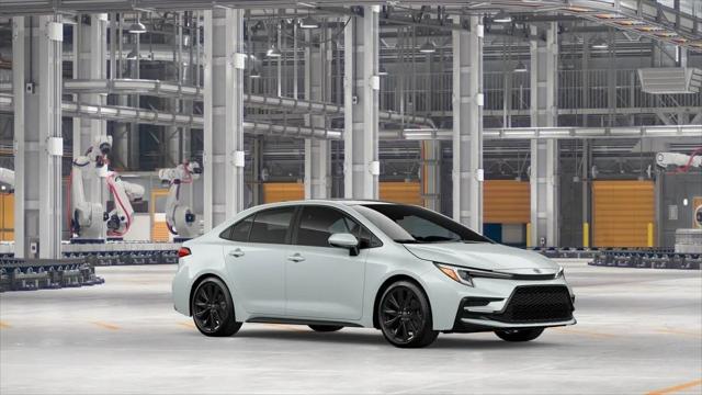2026 Toyota Corolla XSE