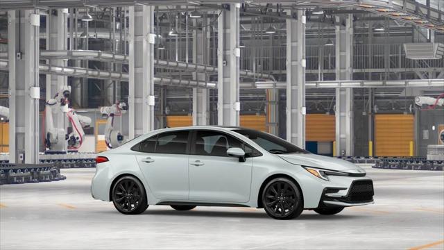 2026 Toyota Corolla XSE