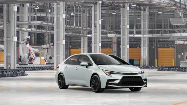 2026 Toyota Corolla XSE