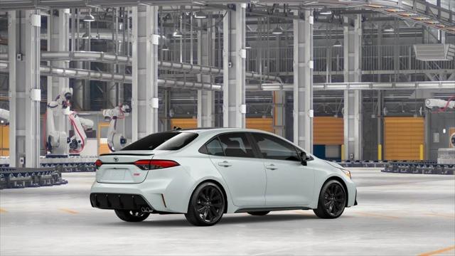 2026 Toyota Corolla XSE