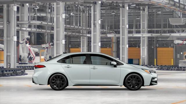 2026 Toyota Corolla XSE