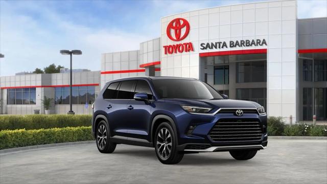 2026 Toyota Grand Highlander MAX Limited
