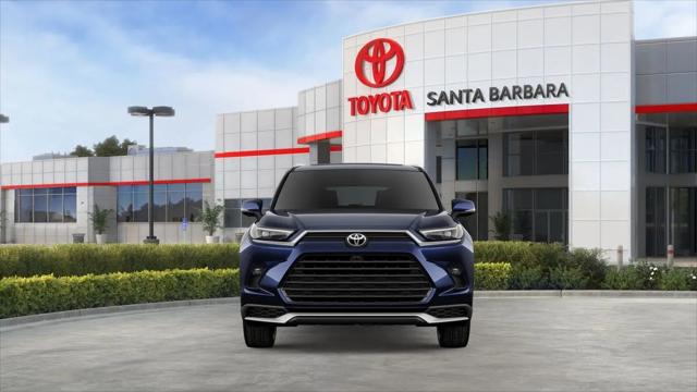 2026 Toyota Grand Highlander MAX Limited