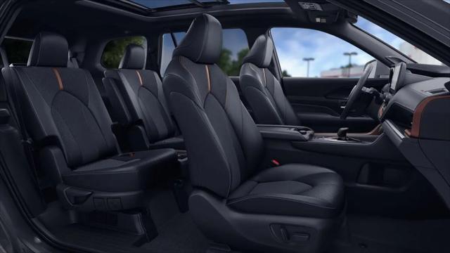2026 Toyota Grand Highlander MAX Limited