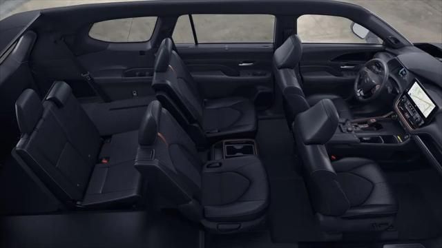 2026 Toyota Grand Highlander MAX Limited