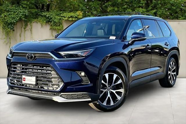 2026 Toyota Grand Highlander MAX Limited