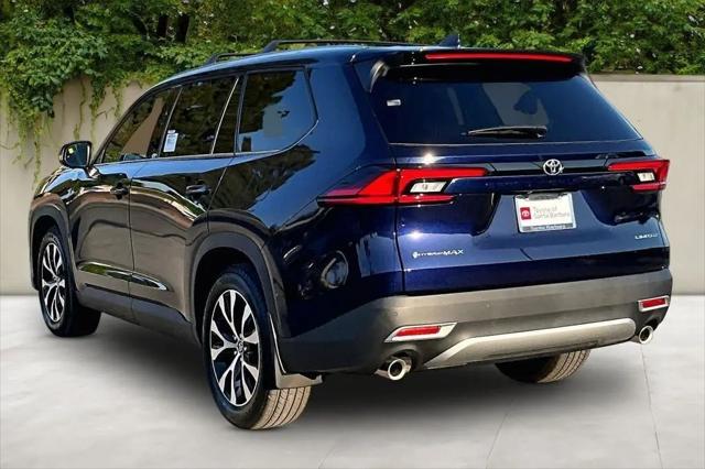 2026 Toyota Grand Highlander MAX Limited