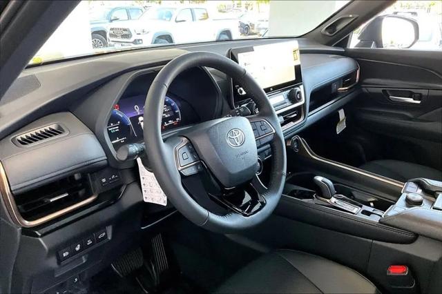 2026 Toyota Grand Highlander MAX Limited