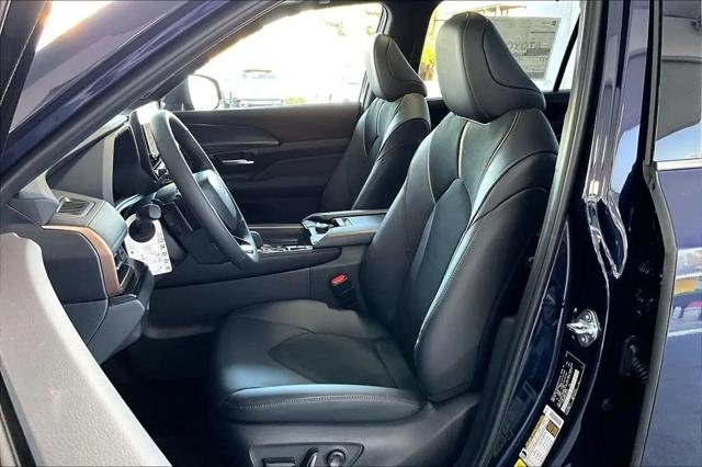 2026 Toyota Grand Highlander MAX Limited
