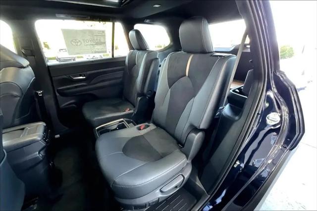 2026 Toyota Grand Highlander MAX Limited