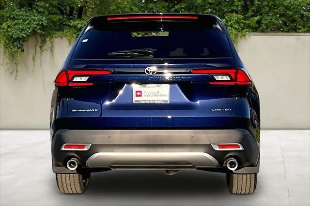 2026 Toyota Grand Highlander MAX Limited