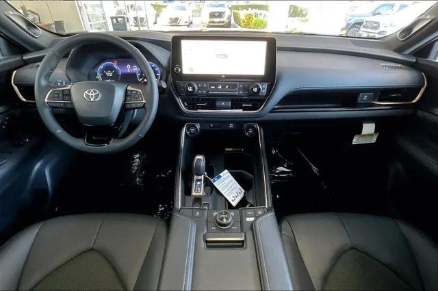 2026 Toyota Grand Highlander MAX Limited