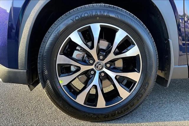 2026 Toyota Grand Highlander MAX Limited