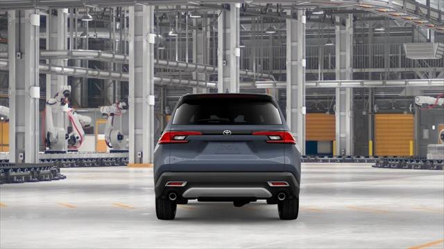 2026 Toyota Grand Highlander Hybrid MAX Limited