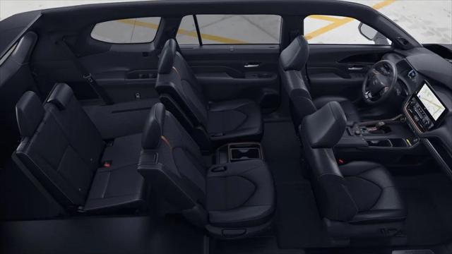 2026 Toyota Grand Highlander Hybrid MAX Limited