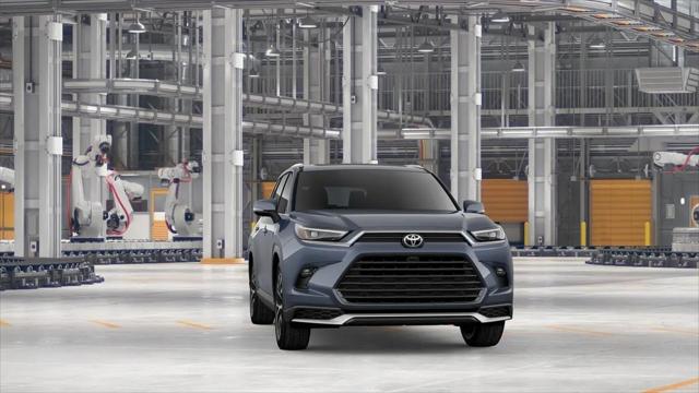 2026 Toyota Grand Highlander Hybrid MAX Limited