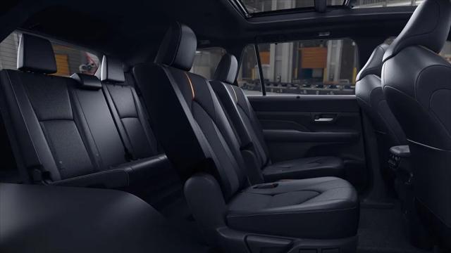 2026 Toyota Grand Highlander Hybrid MAX Limited