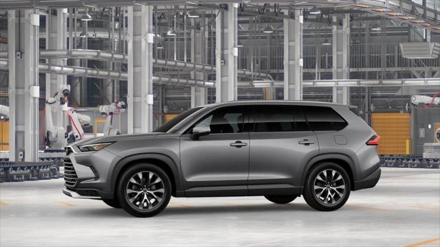 2026 Toyota Grand Highlander Hybrid MAX Limited